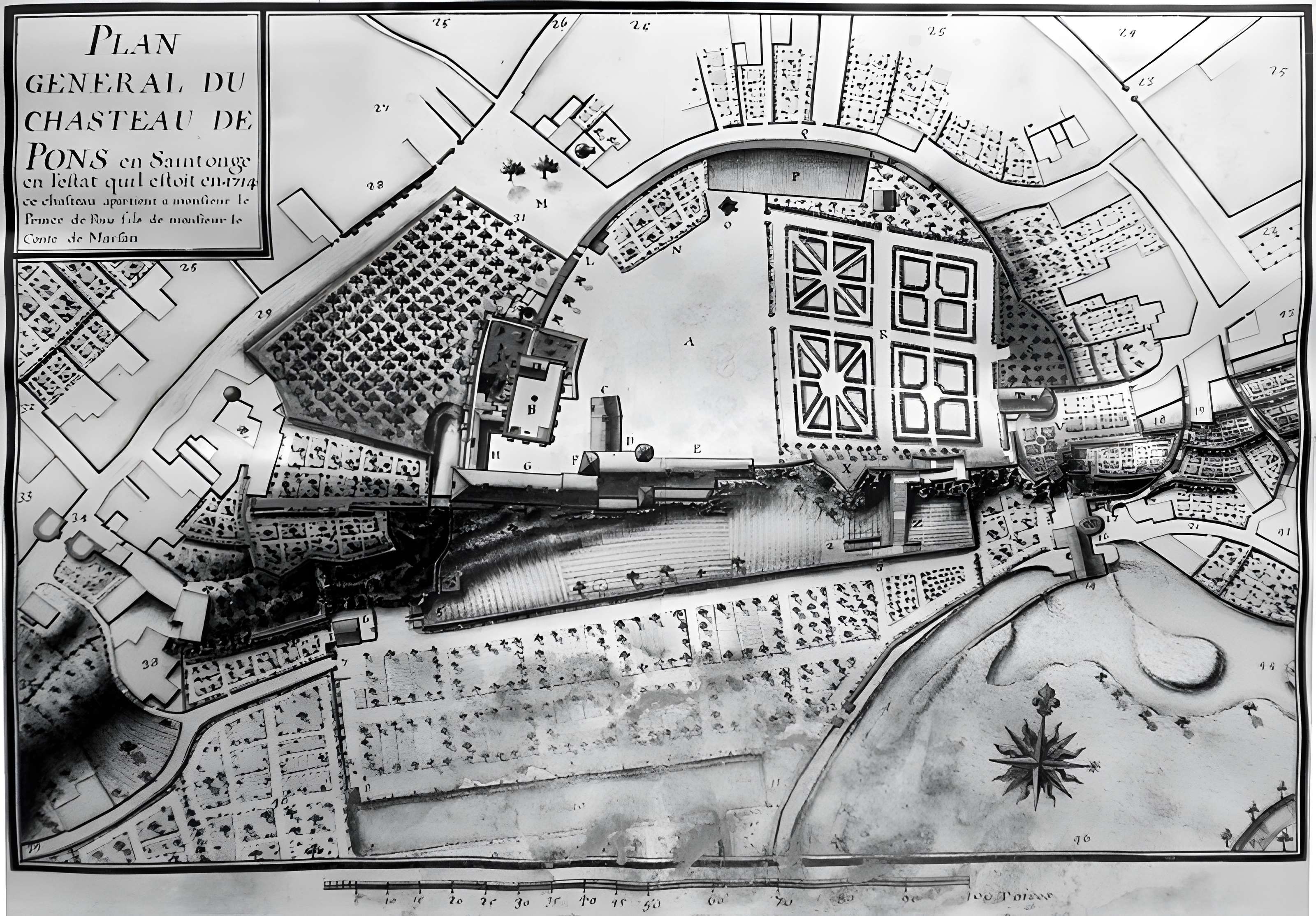 Chapelle Saint-Gilles de Pons