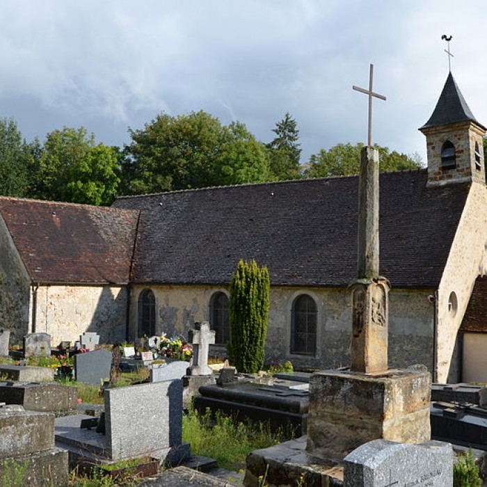 Photo de Chapelle Saint-Gilles de Saint-Forget
