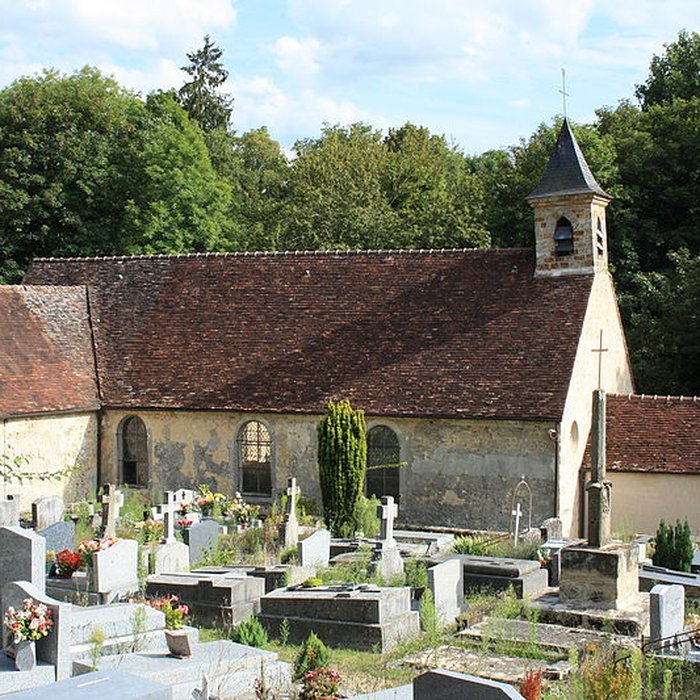 Photo de Chapelle Saint-Gilles de Saint-Forget
