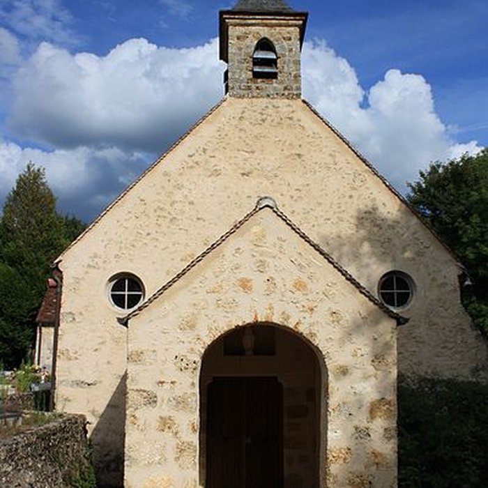 Photo de Chapelle Saint-Gilles de Saint-Forget