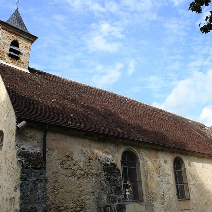 Photo de Chapelle Saint-Gilles de Saint-Forget