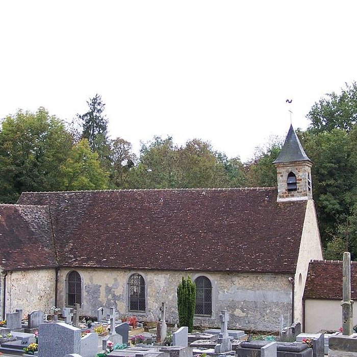 Photo de Chapelle Saint-Gilles de Saint-Forget