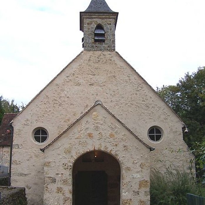 Photo de Chapelle Saint-Gilles de Saint-Forget