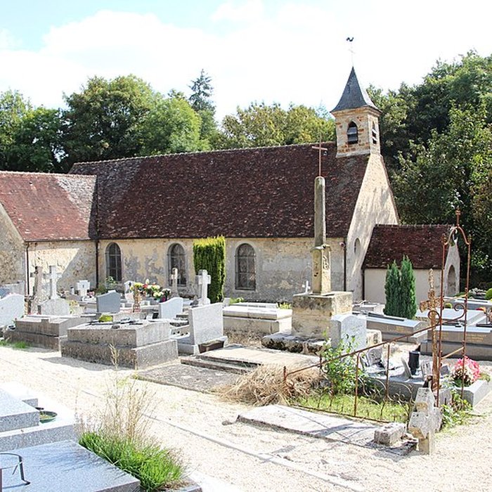 Photo de Chapelle Saint-Gilles de Saint-Forget