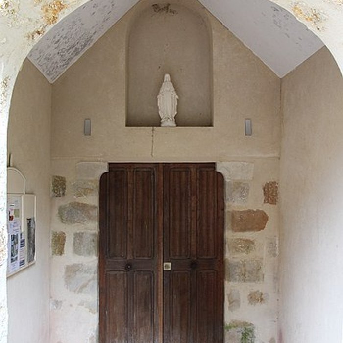 Photo de Chapelle Saint-Gilles de Saint-Forget