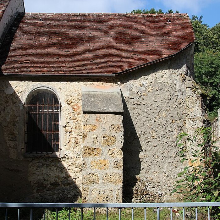 Photo de Chapelle Saint-Gilles de Saint-Forget