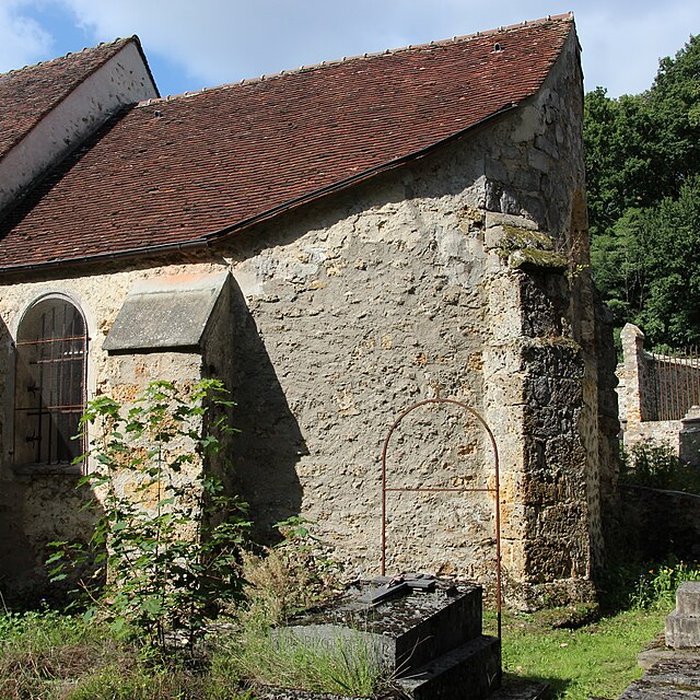 Photo de Chapelle Saint-Gilles de Saint-Forget