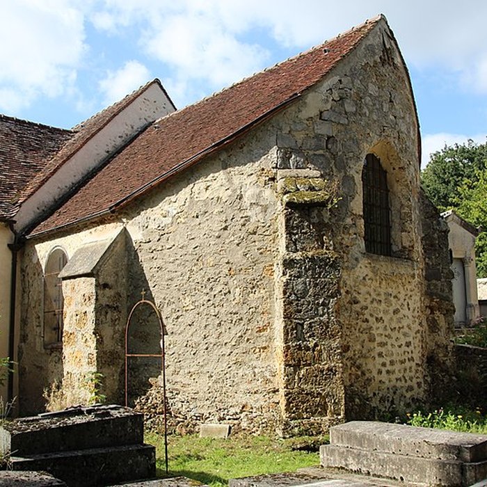 Photo de Chapelle Saint-Gilles de Saint-Forget