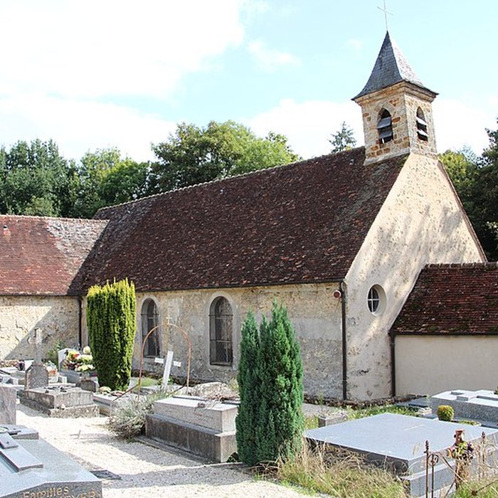 Photo de Chapelle Saint-Gilles de Saint-Forget