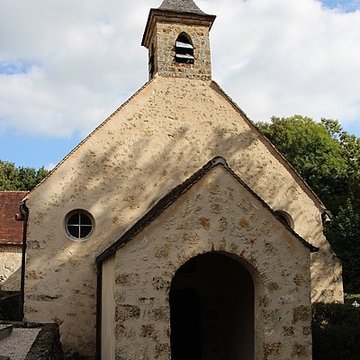 Chapelle Saint-Gilles de Saint-Forget