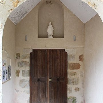 Chapelle Saint-Gilles de Saint-Forget