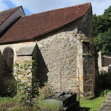 Chapelle Saint-Gilles de Saint-Forget