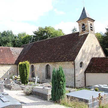 Chapelle Saint-Gilles de Saint-Forget