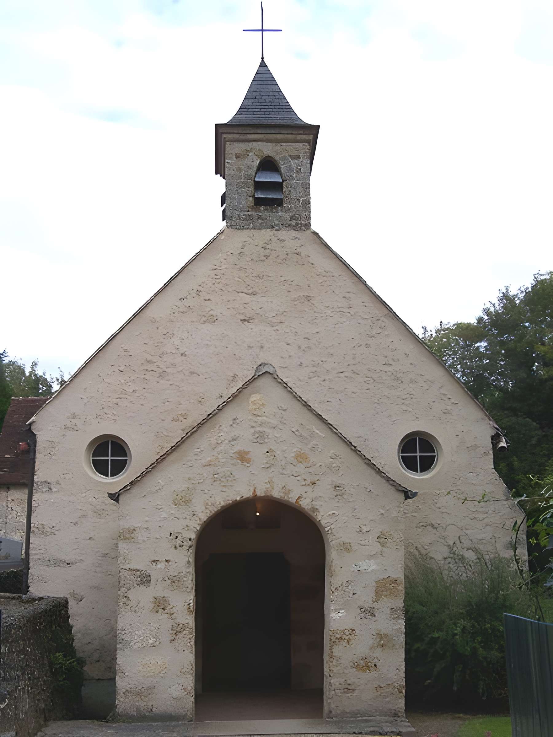 Chapelle Saint-Gilles de Saint-Forget