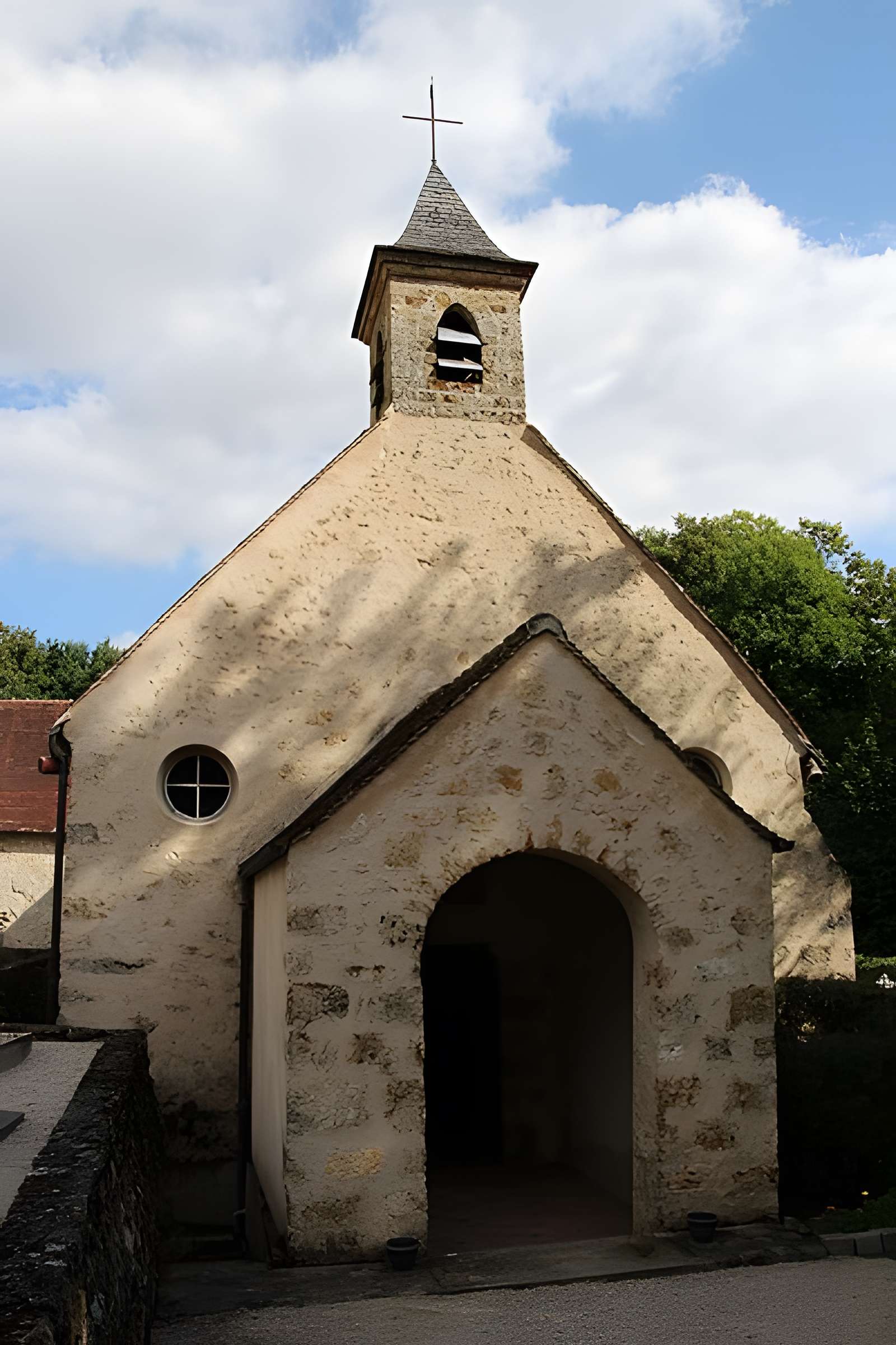 Chapelle Saint-Gilles de Saint-Forget