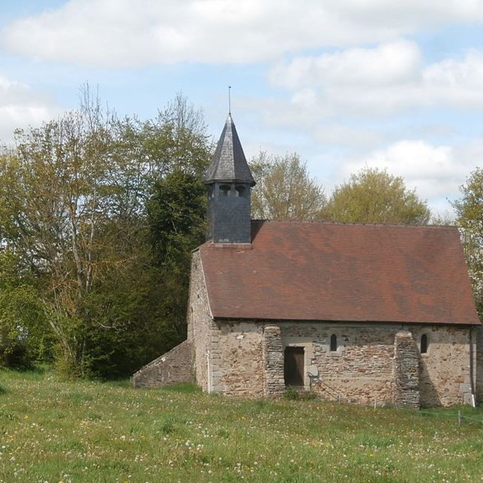 Photo de Chapelle Saint-Gilles des Forges à Fresselines