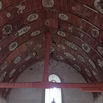 Chapelle Saint-Gilles des Forges à Fresselines