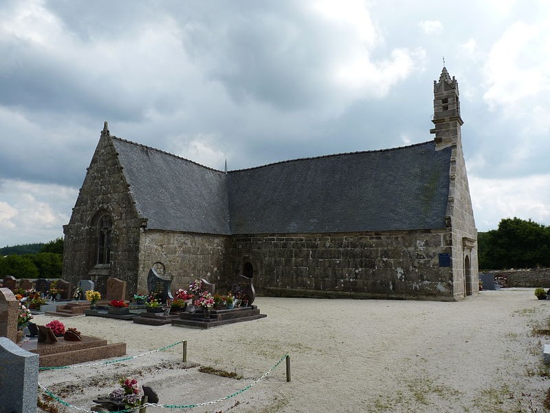 Photo de Chapelle Saint-Gonéry de Plougras