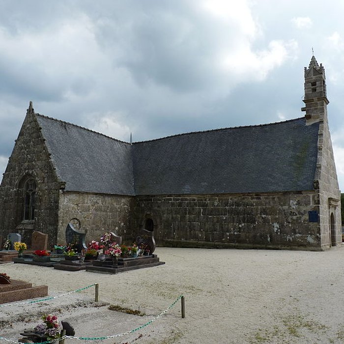 Photo de Chapelle Saint-Gonéry de Plougras