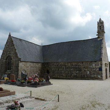 chapelle saint gonery de plougras