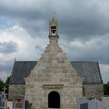 Chapelle Saint-Gonéry de Plougras
