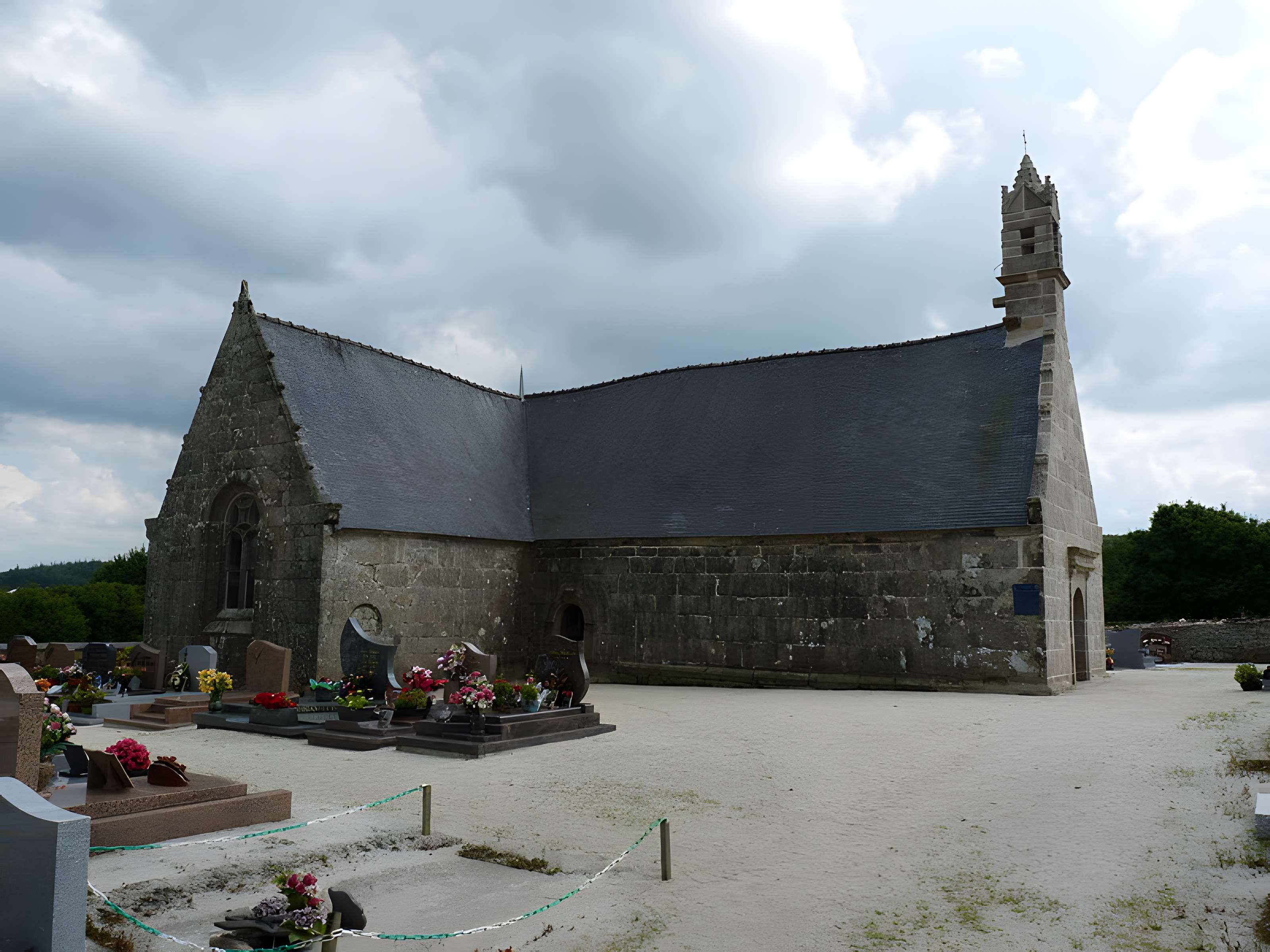 Chapelle Saint-Gonéry de Plougras