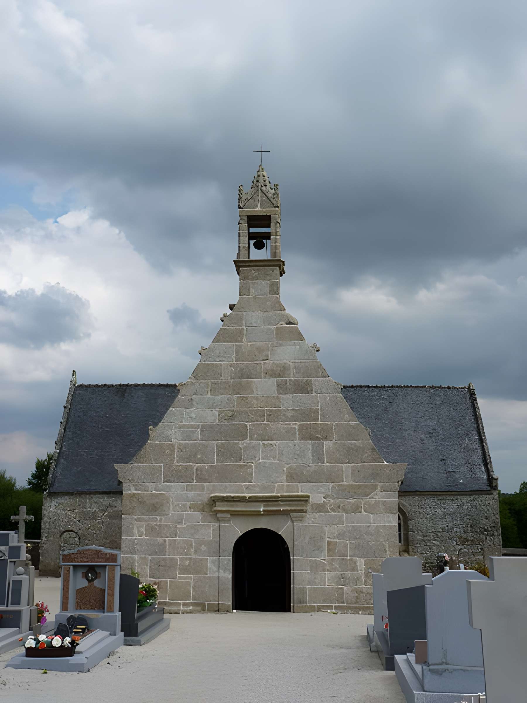 Chapelle Saint-Gonéry de Plougras