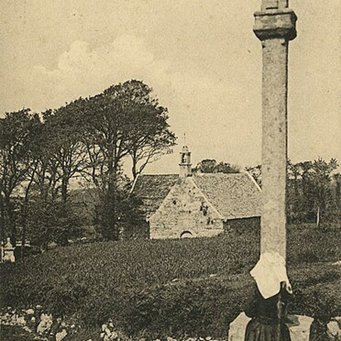 Photo de Chapelle Saint-Gorgon de Trégastel