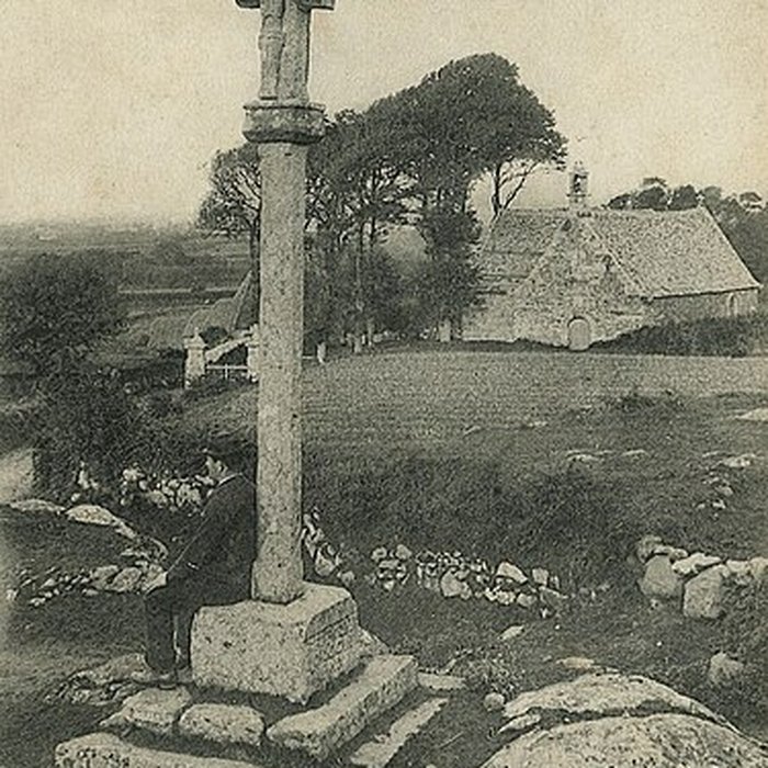 Photo de Chapelle Saint-Gorgon de Trégastel