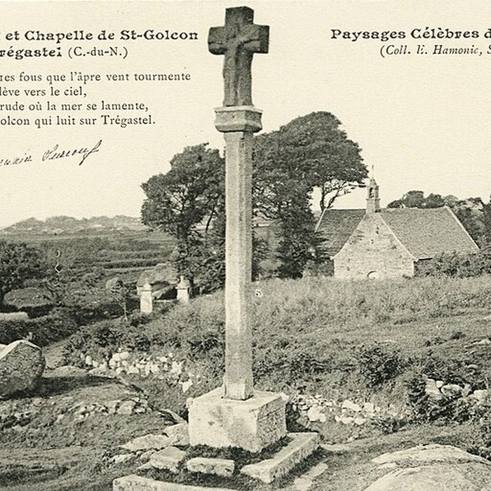 Photo de Chapelle Saint-Gorgon de Trégastel