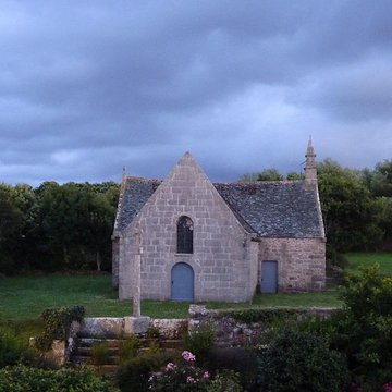 Chapelle Saint-Gorgon de Trégastel