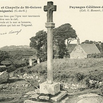 Chapelle Saint-Gorgon de Trégastel