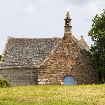 Chapelle Saint-Gorgon de Trégastel