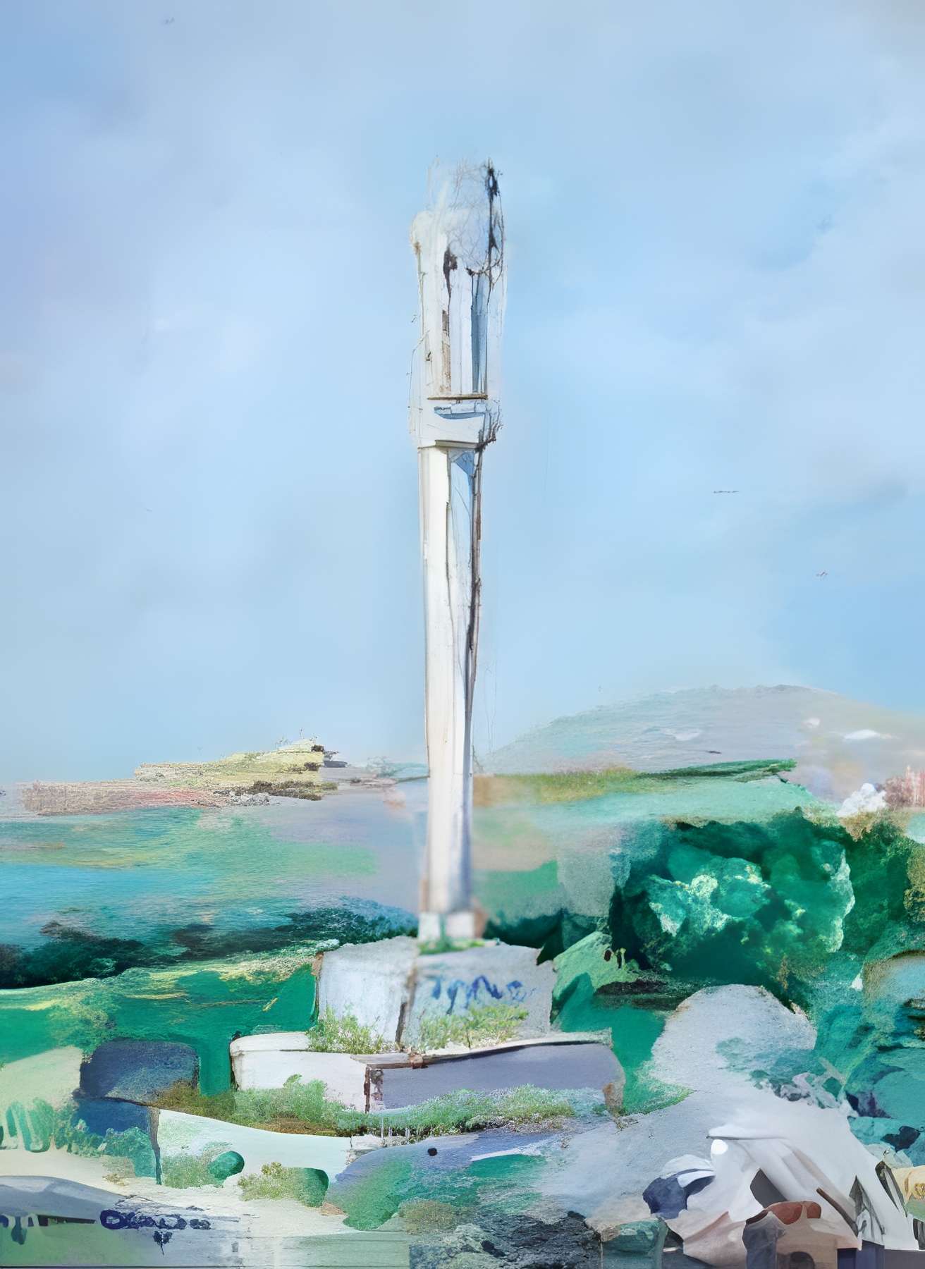 Chapelle Saint-Gorgon de Trégastel