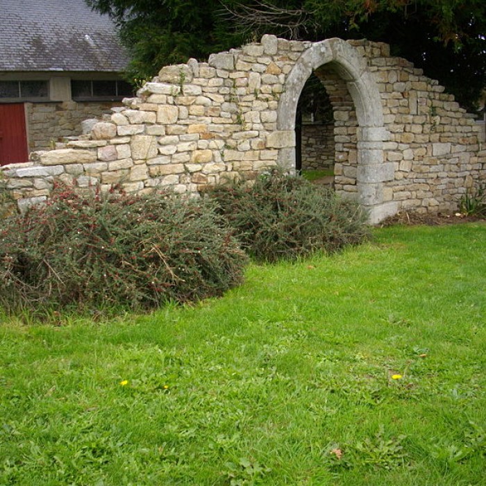 Photo de Chapelle Saint-Guen de Vannes