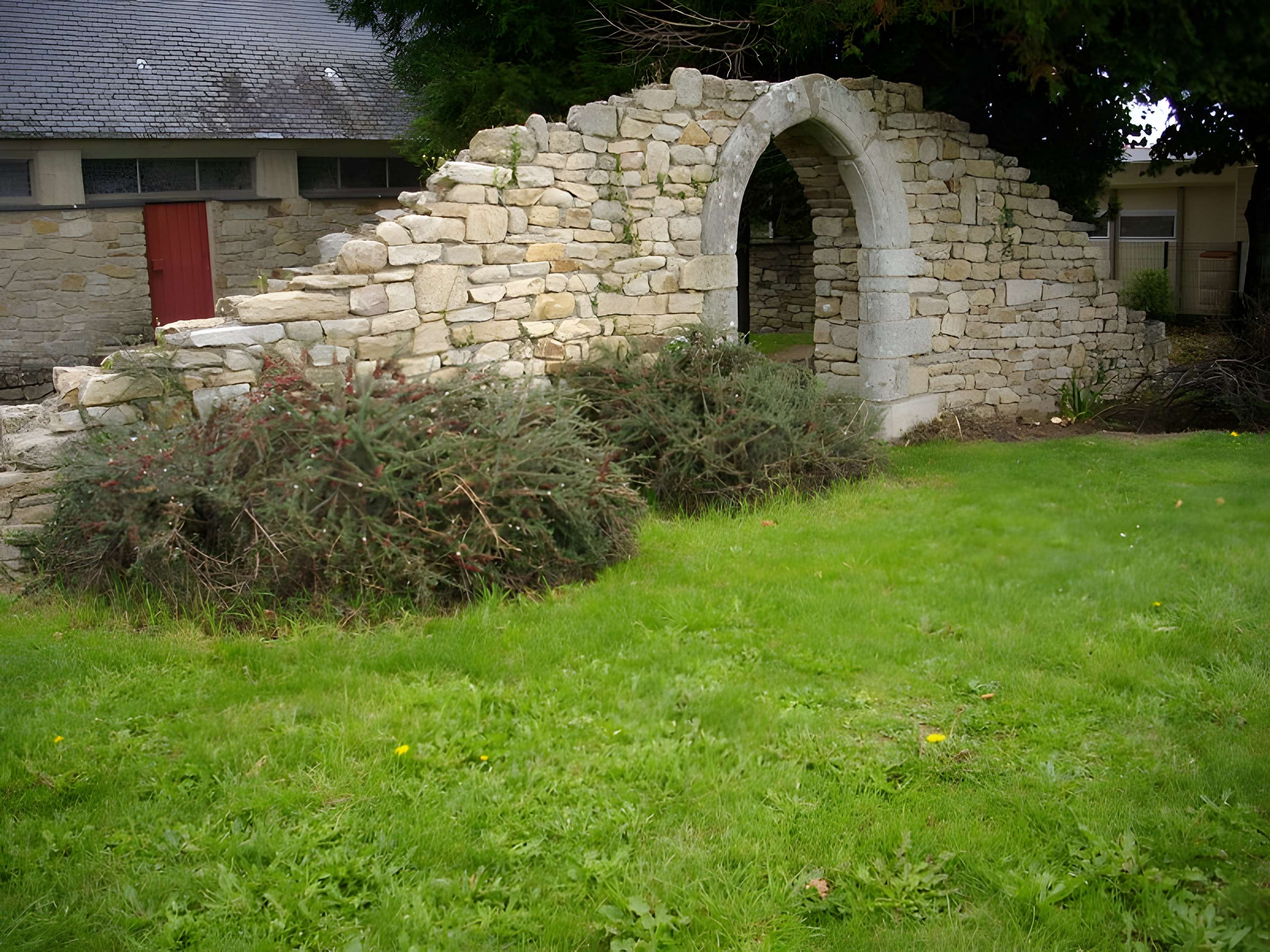 Chapelle Saint-Guen de Vannes 