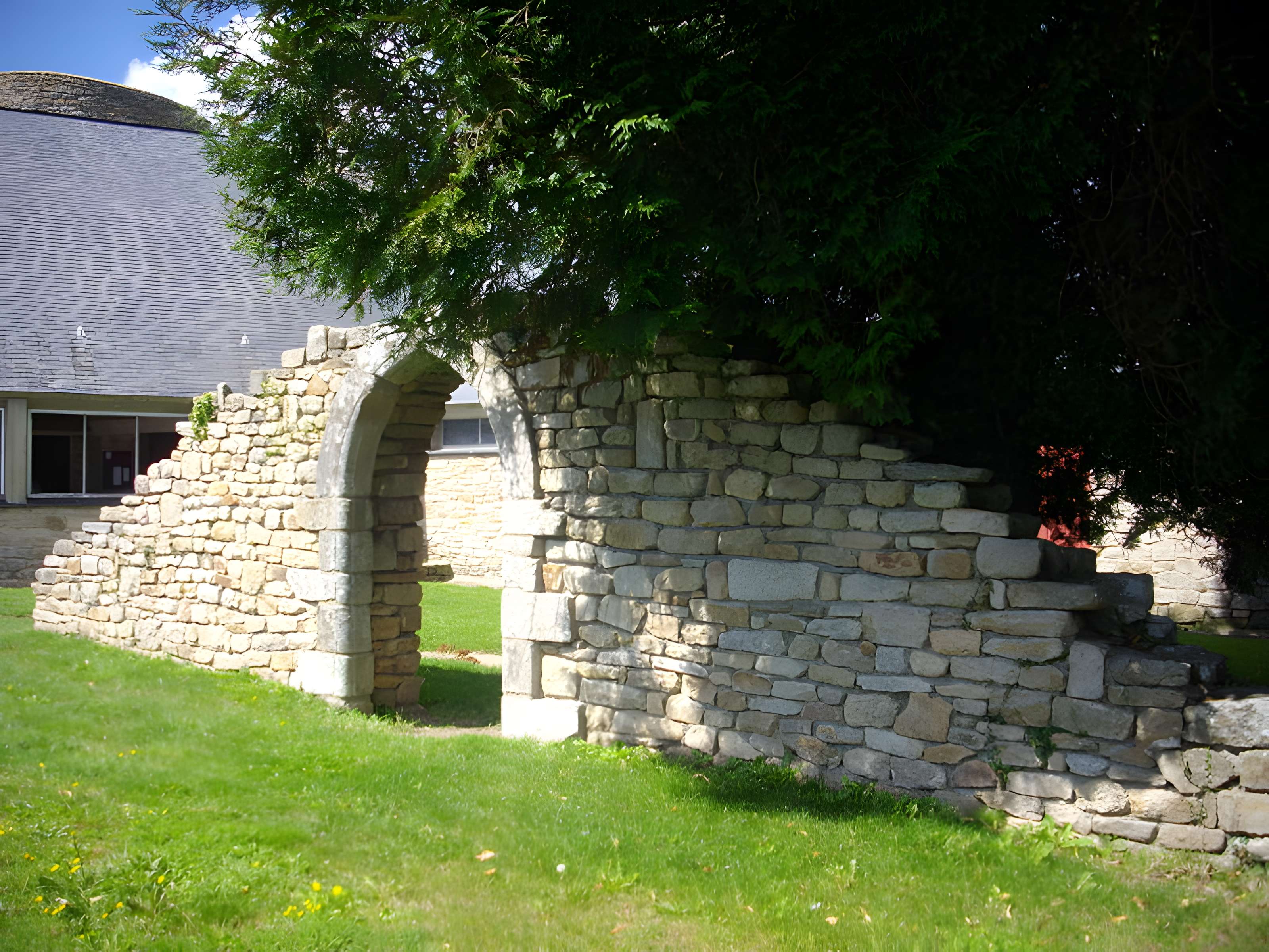 Chapelle Saint-Guen de Vannes