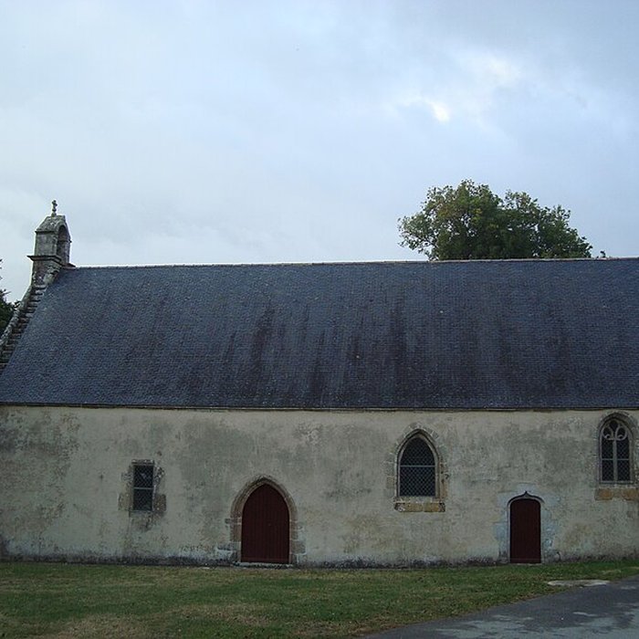 Photo de Chapelle Saint-Guénaël de Cléguer