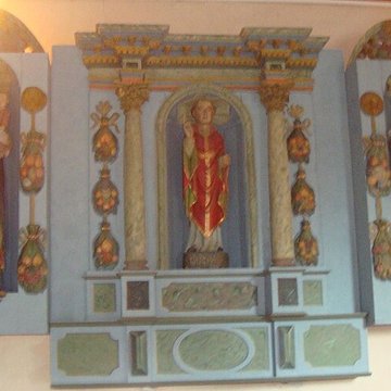 Chapelle Saint-Guénaël de Cléguer