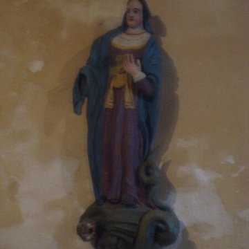 Chapelle Saint-Guénaël de Cléguer