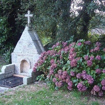 Chapelle Saint-Guénaël de Cléguer