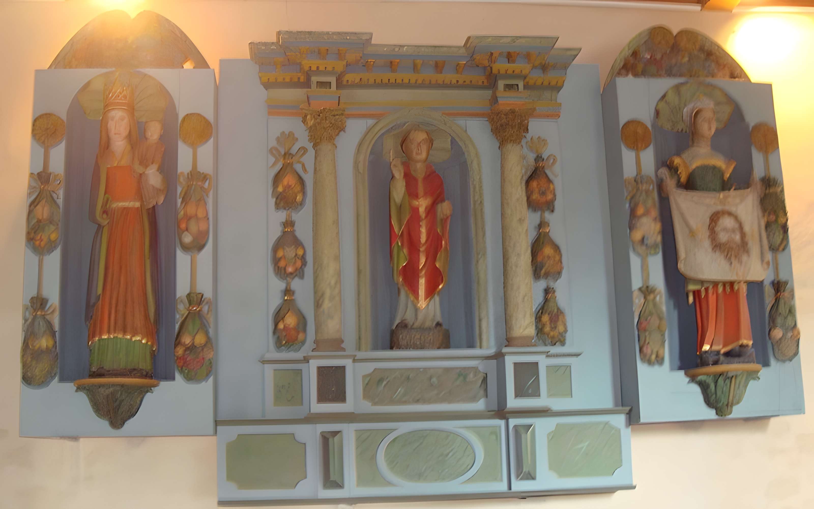 Chapelle Saint-Guénaël de Cléguer