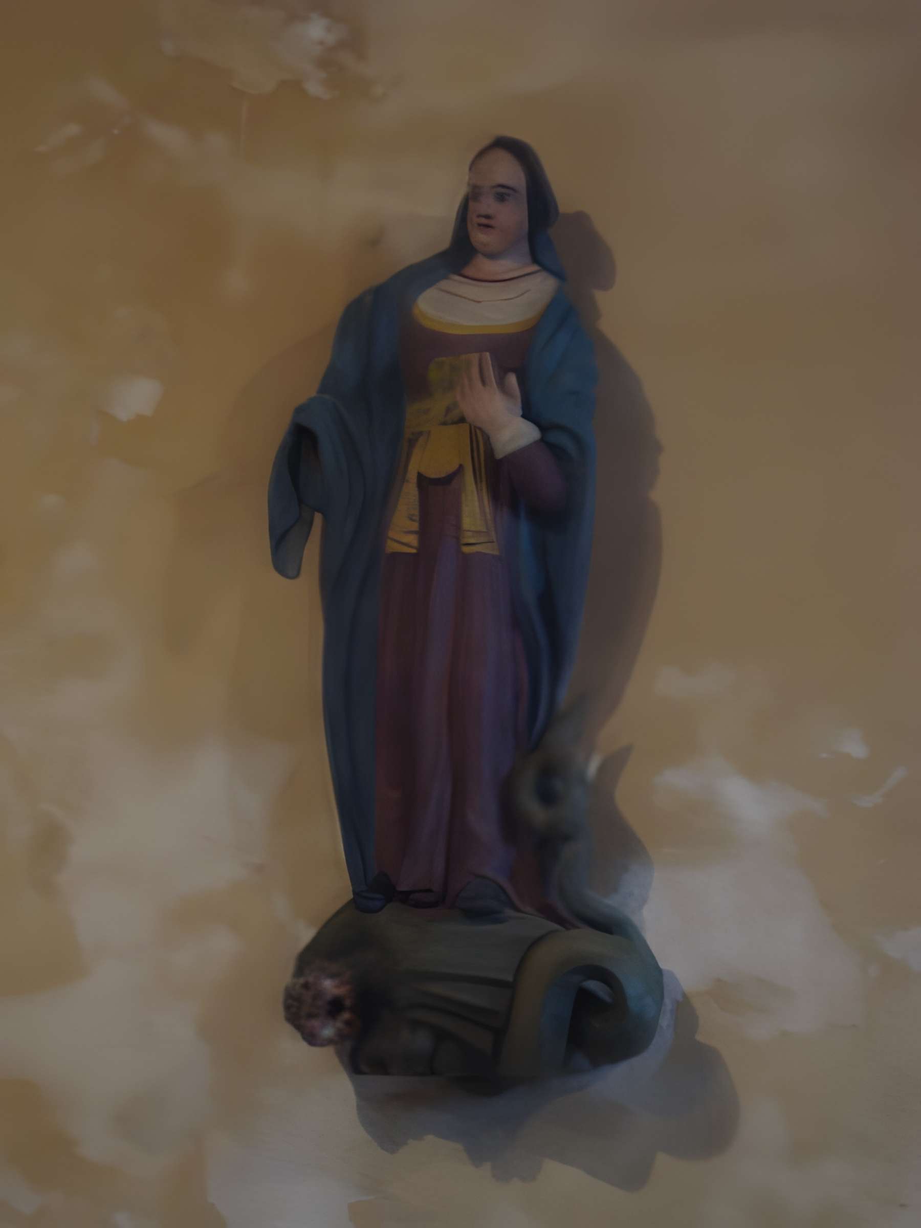 Chapelle Saint-Guénaël de Cléguer