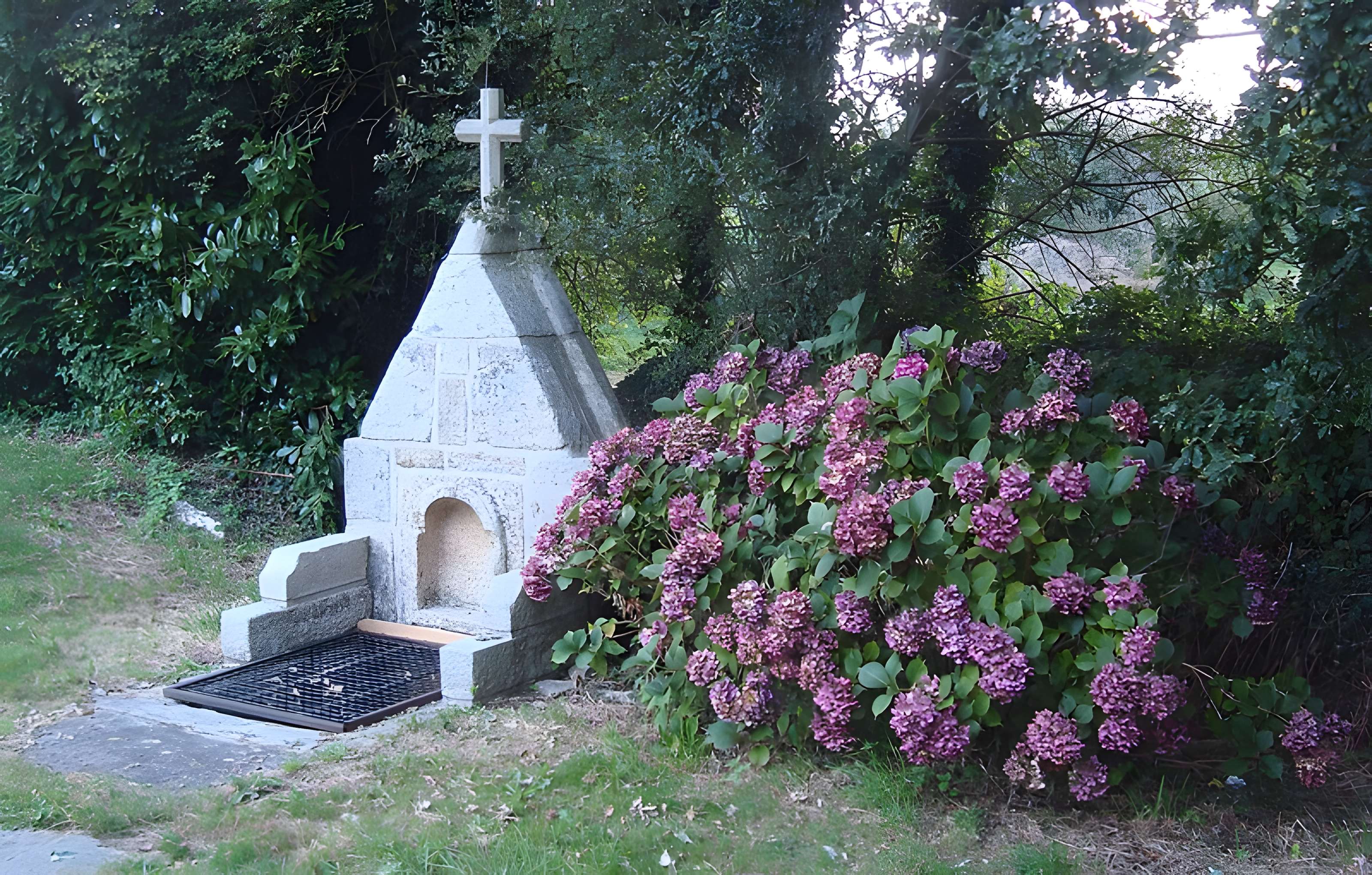 Chapelle Saint-Guénaël de Cléguer