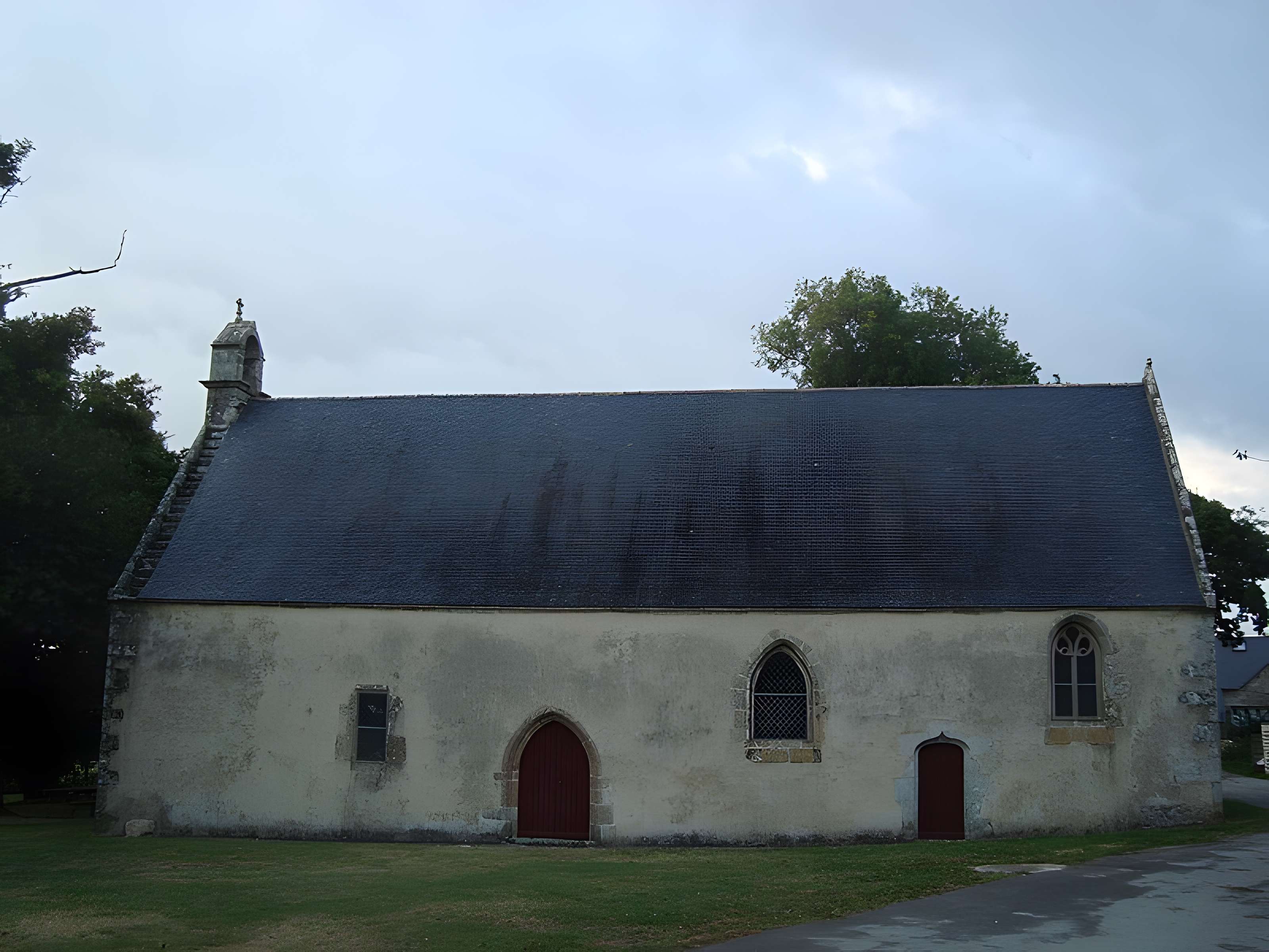 Chapelle Saint-Guénaël de Cléguer