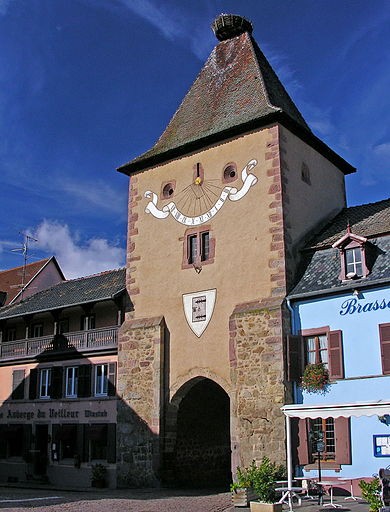Photo de Niedertor de Turckheim