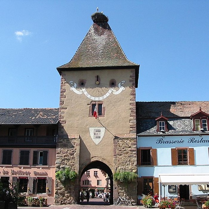 Photo de Niedertor de Turckheim