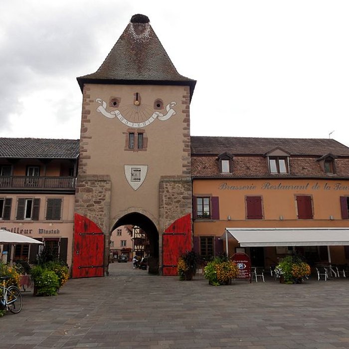 Photo de Niedertor de Turckheim