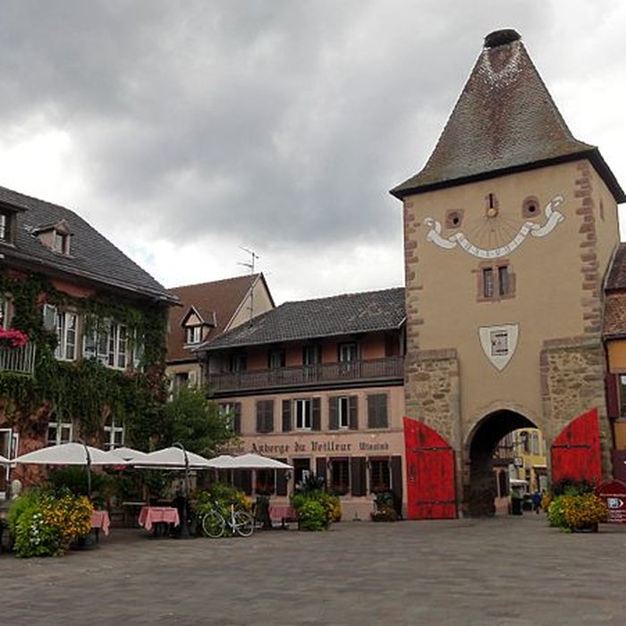 Photo de Niedertor de Turckheim
