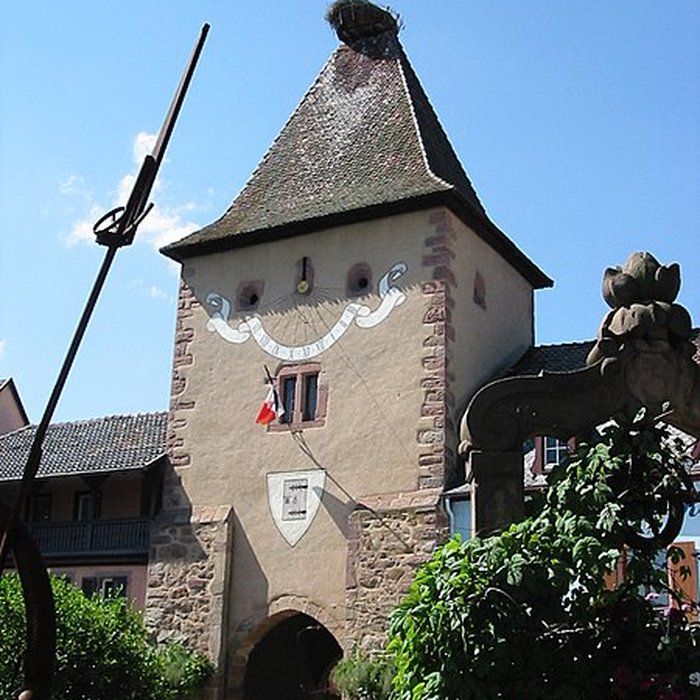Photo de Niedertor de Turckheim